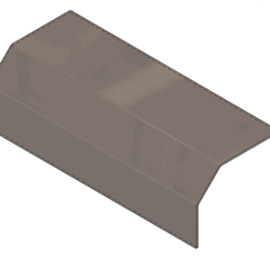 ICP Acrylic cover for ICP-1 & ICP-M2RV